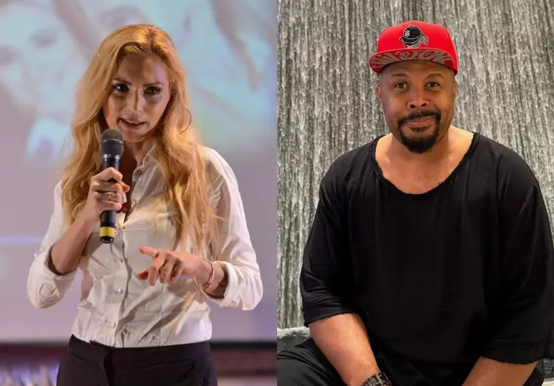 Cum arată acum Luana, fosta soție a lui Cabral 