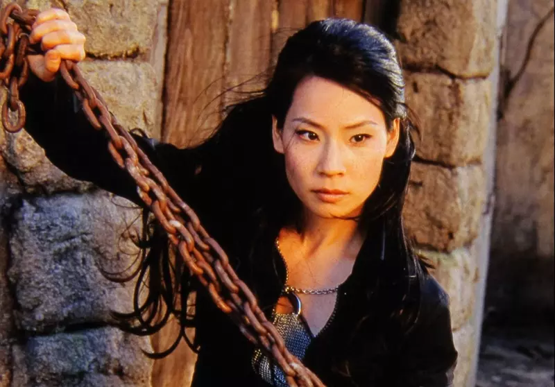 Lucy Liu