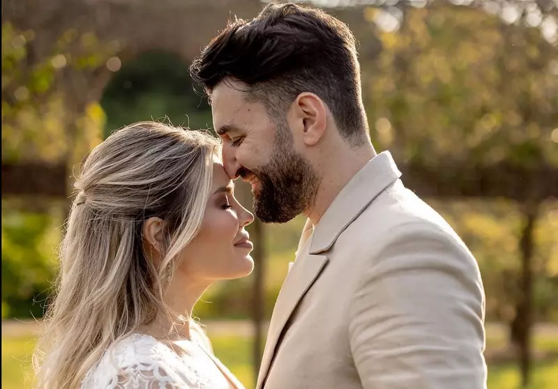 Gina Pistol și Smiley, primele imagini din luna de miere de vis. Unde se relaxează după nuntă (6)