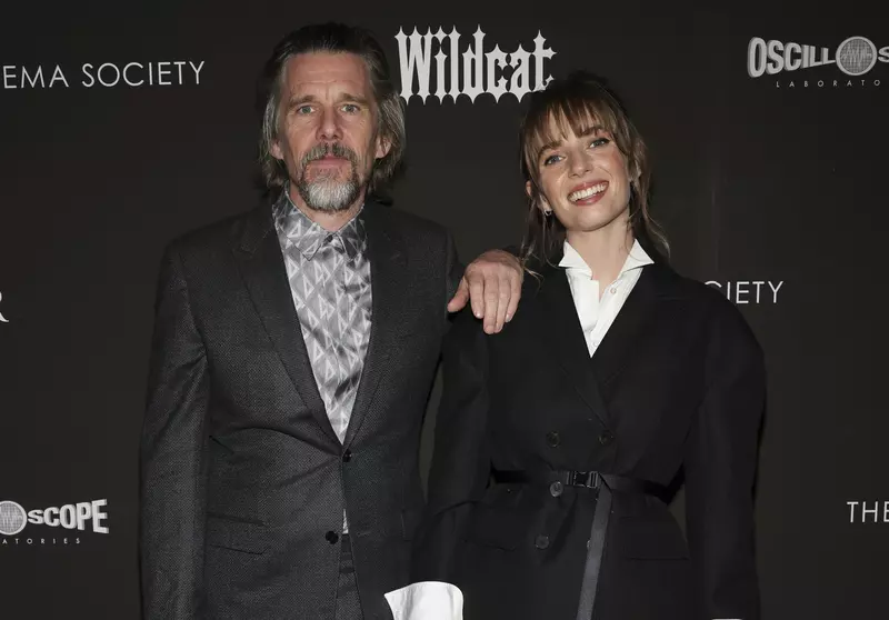 NY Premiere of „Wildcat”