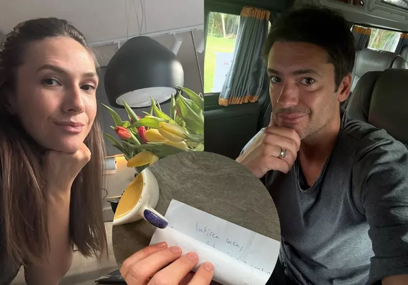 Adela Popescu și Radu Vâlcan