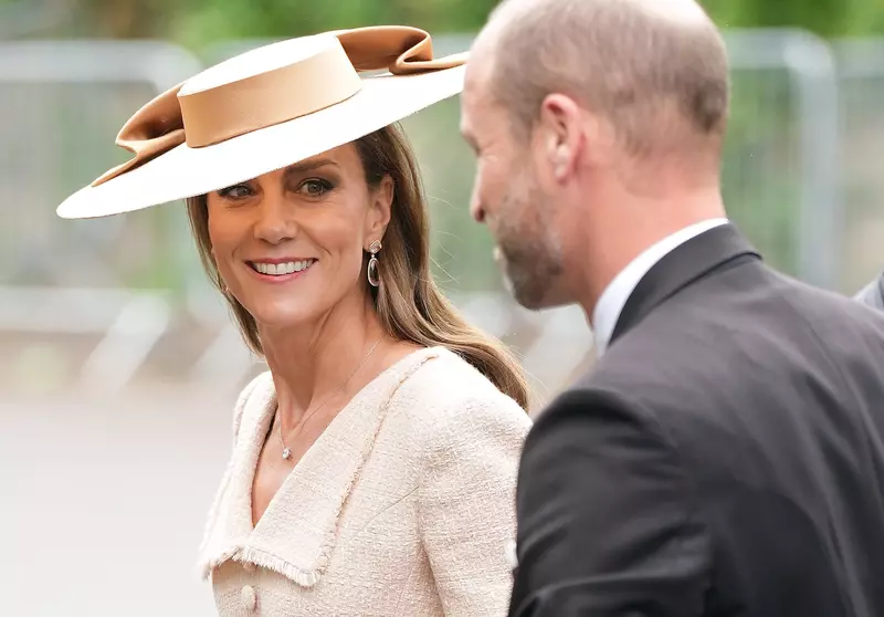 The Wedding of Harriet Sperling to Peter Phillips