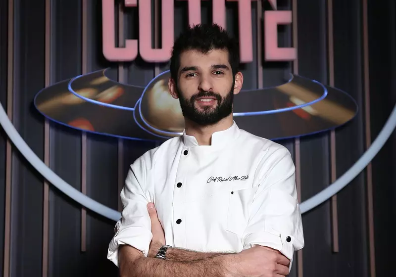 Chef Richard Abou Zaki