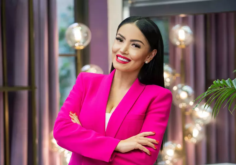 Andreea Mantea_Casa iubirii_Kanal D
