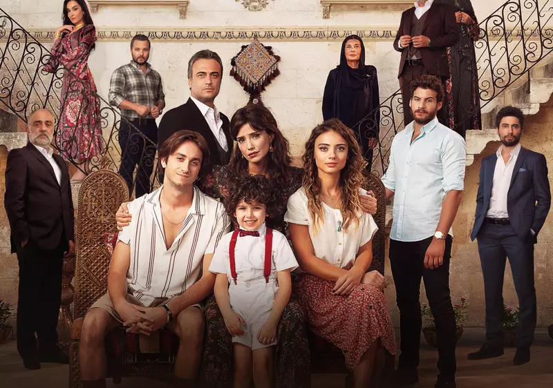 Melek serial Kanal D