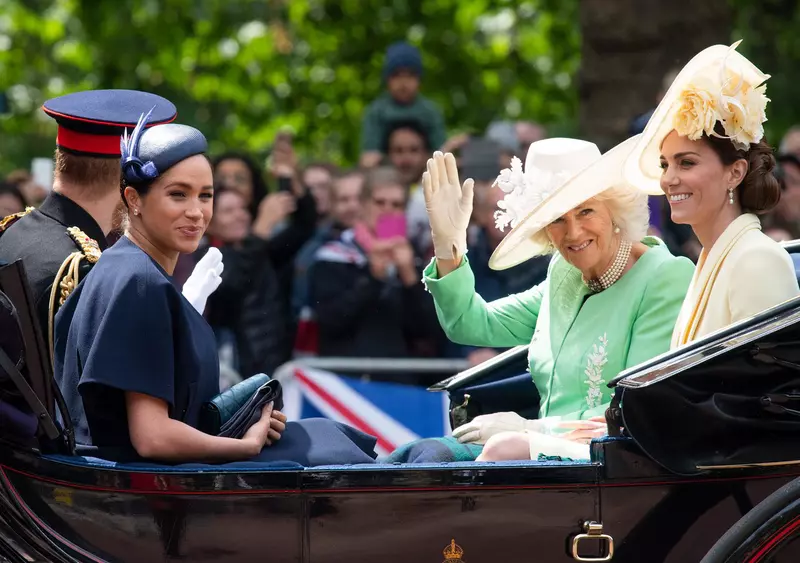 Trooping The Colour 2019