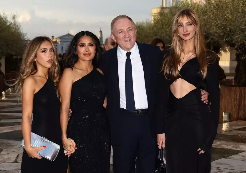 Pinault Foundation Gala Dinner In Venice, Italy – 06 May 2026