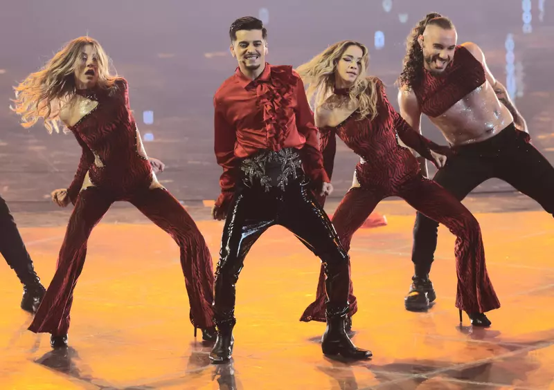 Eurovision Song Contest in Italy