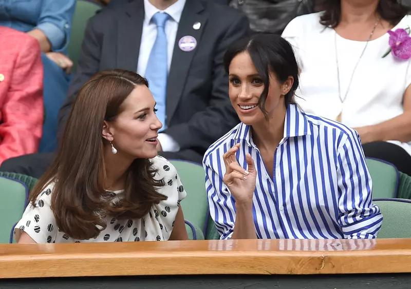 Trucul pe care Meghan Markle și Kate Middleton îl folosesc pentru ca ținutele lor să arate perfect