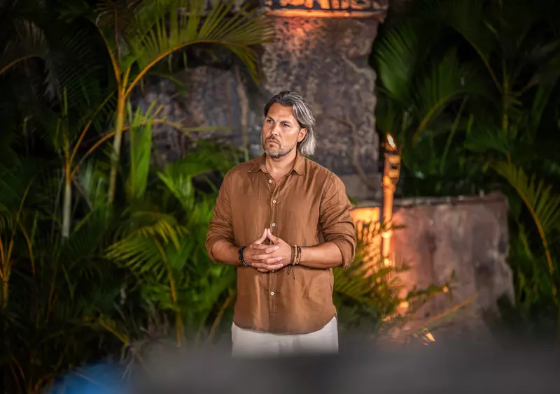 Adi Vasile – prezentator Survivor