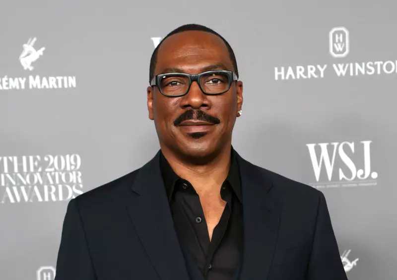 Eddie Murphy