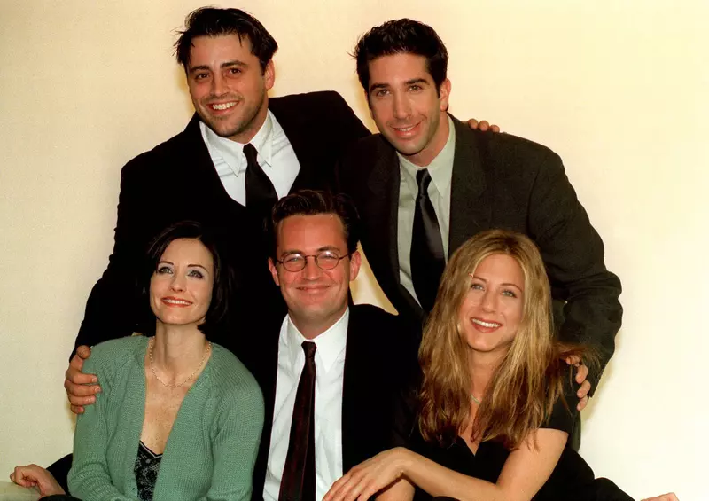 Jennifer Aniston, devastată după moartea lui Matthew Perry 