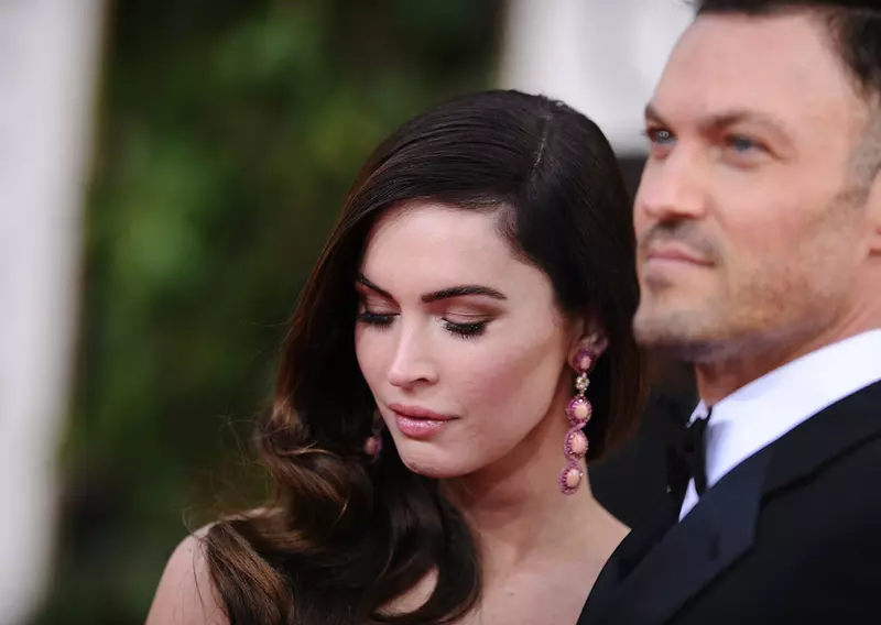 Brian Austin Green And Megan Fox To Separate