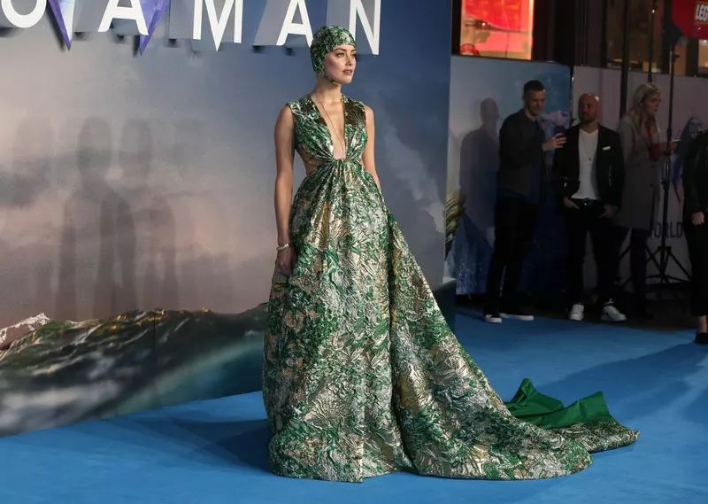 Amber Heard, din nou la cinema, după procesul cu Johnny Depp. Își va prezenta noul film la un festival, în Italia