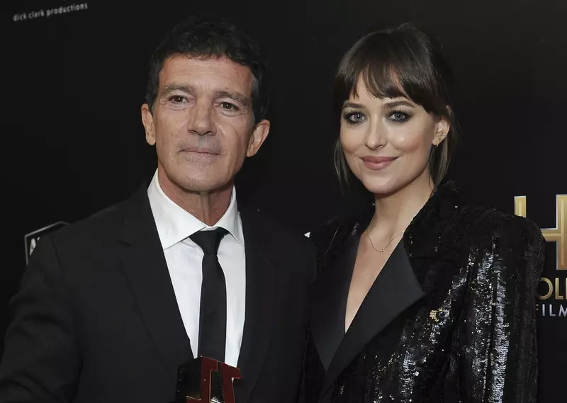 23rd Annual Hollywood Film Awards – Backstage