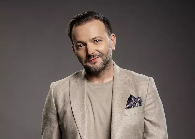 Mihai Morar prezentator