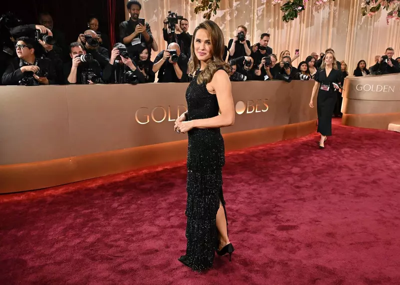 83rd Annual Golden Globes - Arrivals