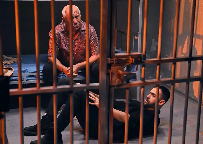 Clanul, episodul din 13 noiembrie 2023. Tudor are o discuție tăioasă cu Tătuțu`. „Înteleg că n-ai încredere în mine”