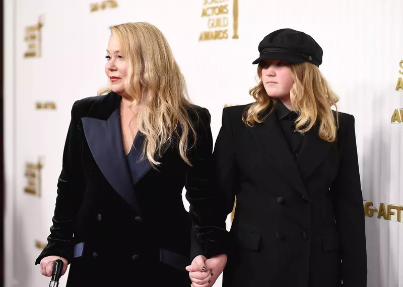 29th Annual Screen Actors Guild Awards, Roaming Arrivals, Los Angeles, California, USA – 26 Feb 2023