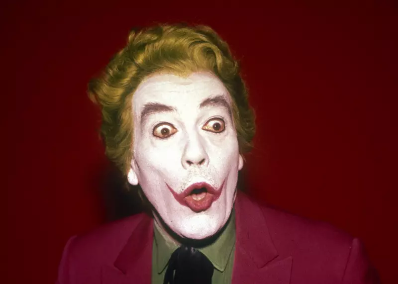 „Batman” (circa, 1967)