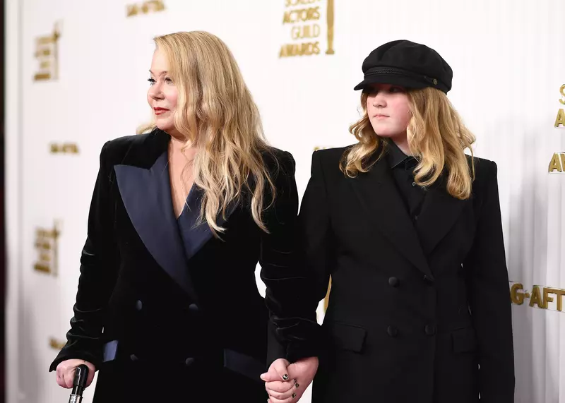 29th Annual Screen Actors Guild Awards, Roaming Arrivals, Los Angeles, California, USA – 26 Feb 2023