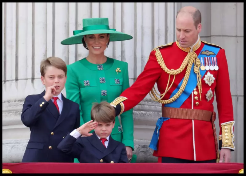 Prințul Wiliam a împlinit 41 de ani. Imaginea specială postată de regele Charles al III-lea de ziua fiului său