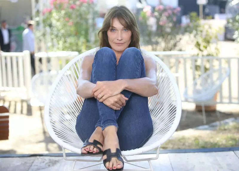 De ce nu a participat Carla Bruni la Met Gala 2019