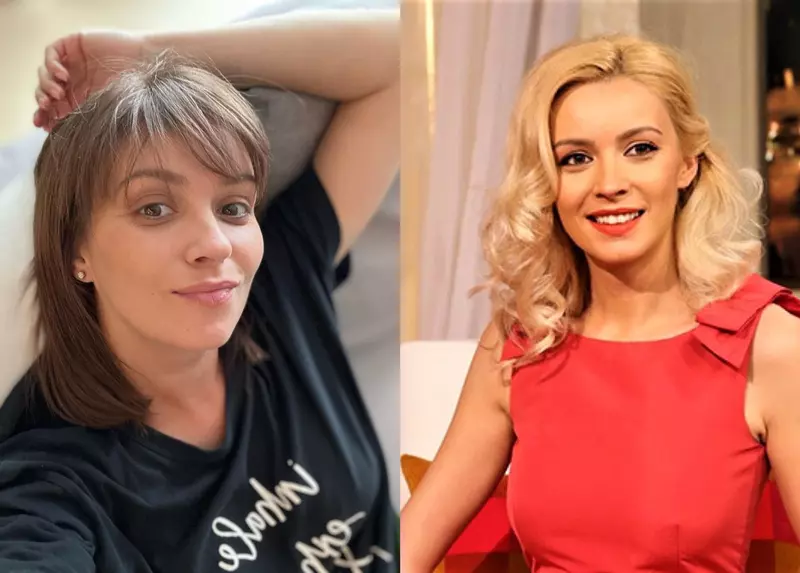 Diana Dumitrescu, schimbare de look