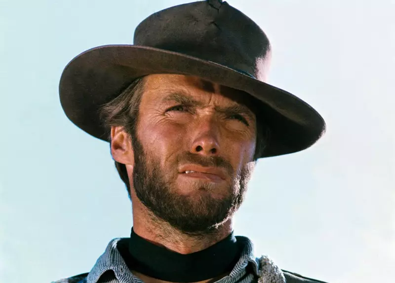 "The Good, the Bad and the Ugly" (1966)