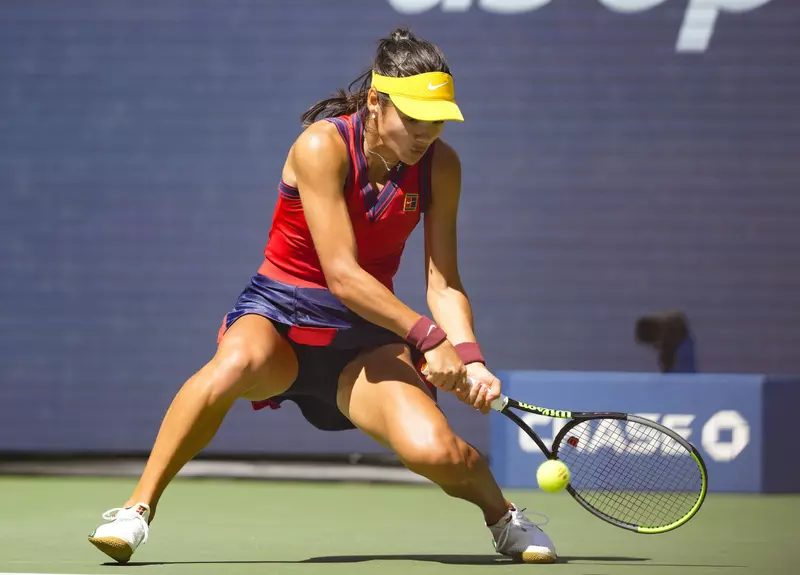 TENNIS 2021:  US Open  Sept.  08