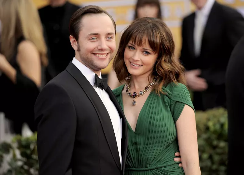 Alexis Bledel Vincent Kartheiser