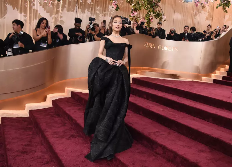 83rd Golden Globes – Arrivals