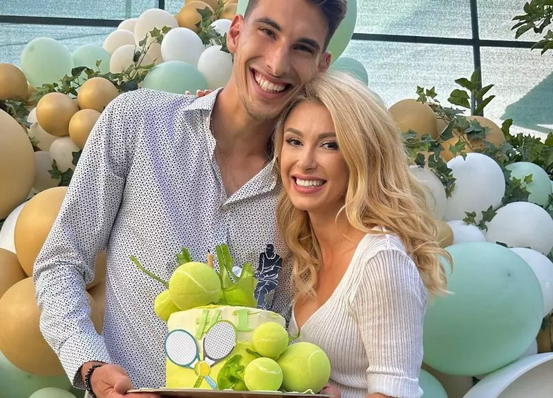 Andreea Balan si Victor Cornea