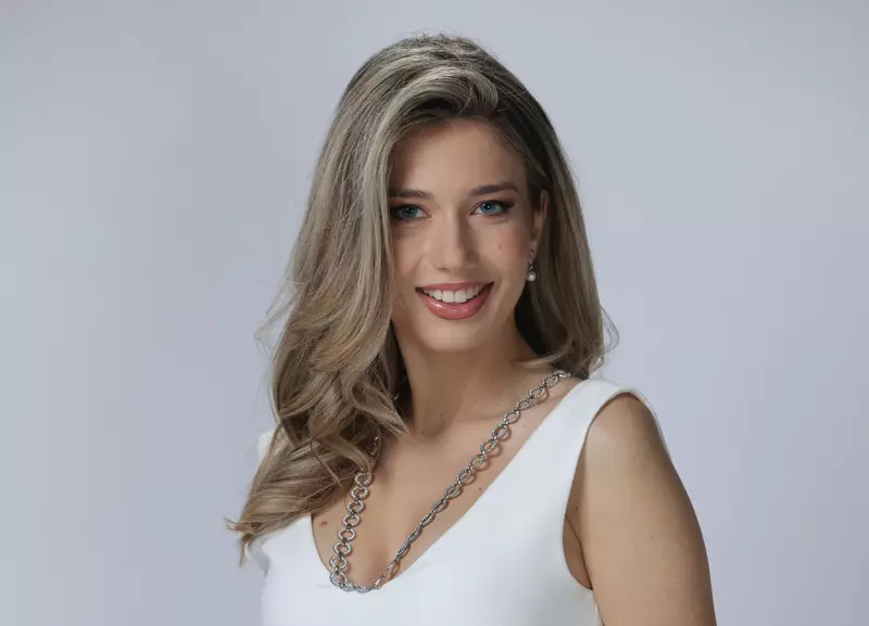 Maria Iordănescu, prezentatoarea Focus Sport