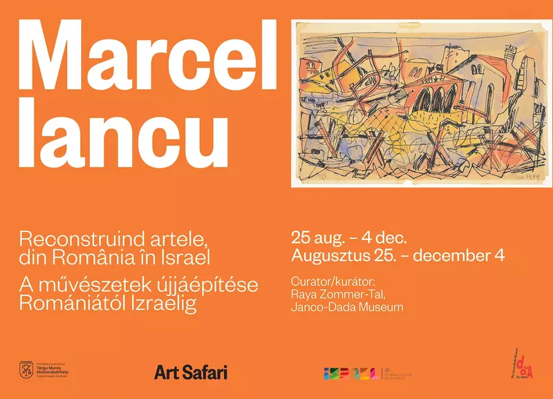 Expozitie-Marcel-Iancu-Art-Safari_Tg-Mures-2