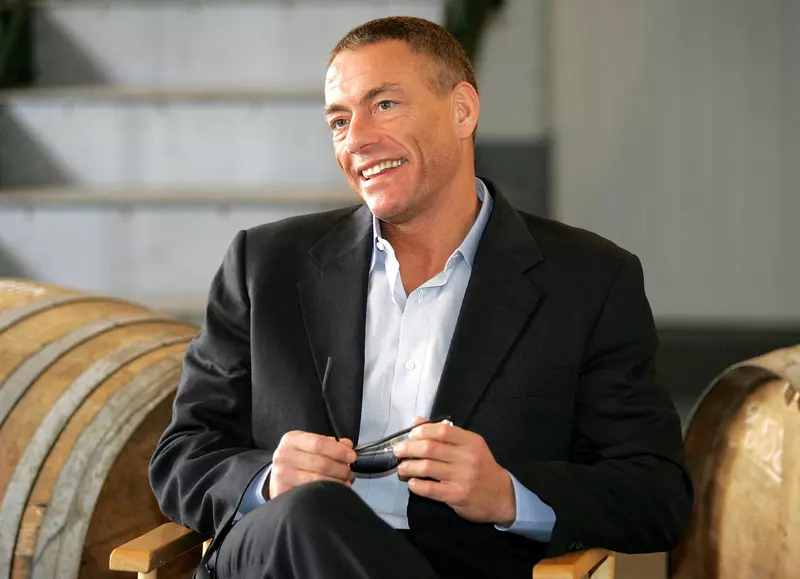 Jean-Claude Van Damme