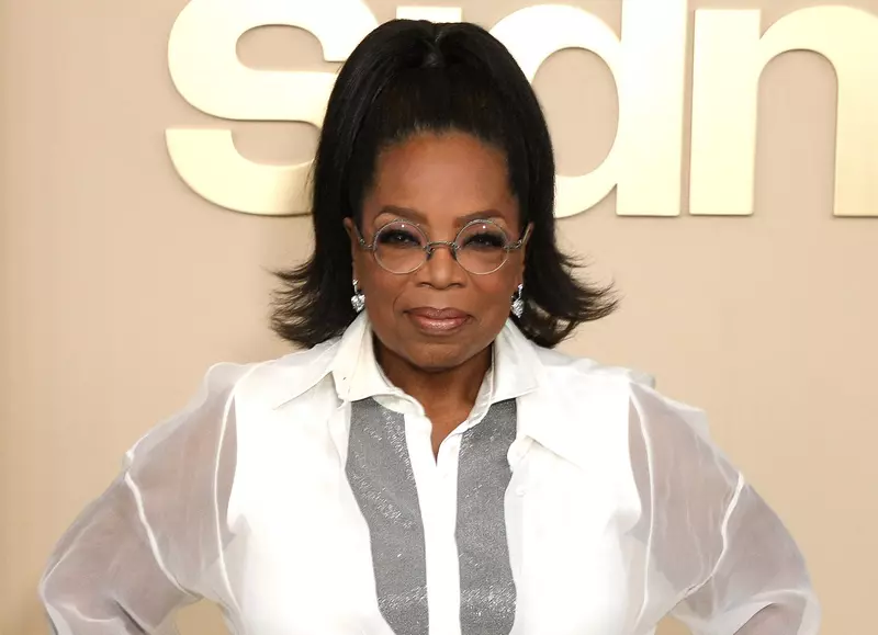 Oprah Winfrey