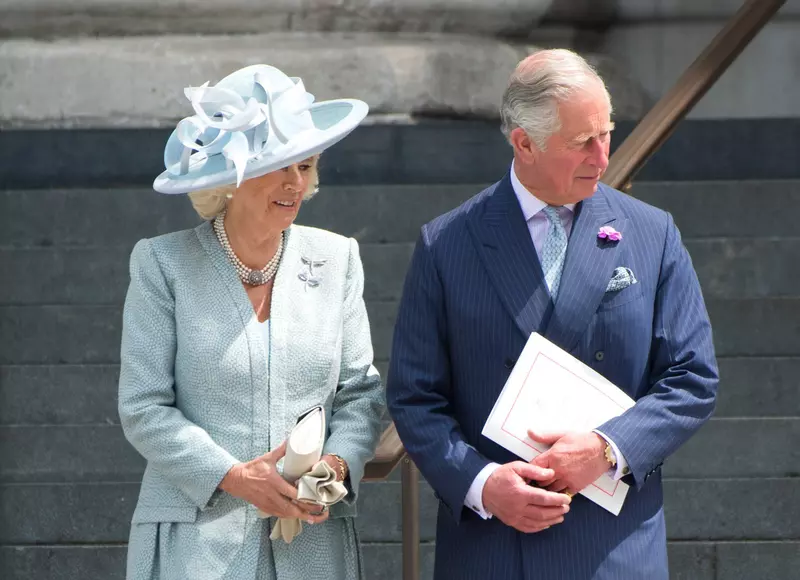 Charles- Camilla
