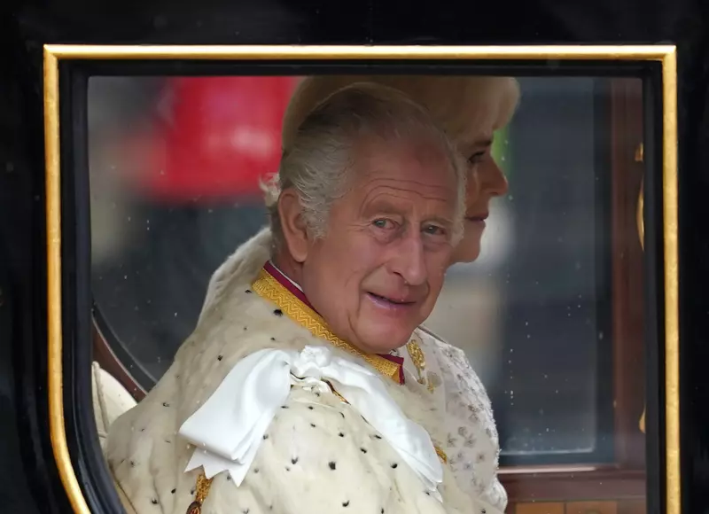 Ce l-a nemulțumit pe Regele Charles, înainte de ceremonia de încoronare