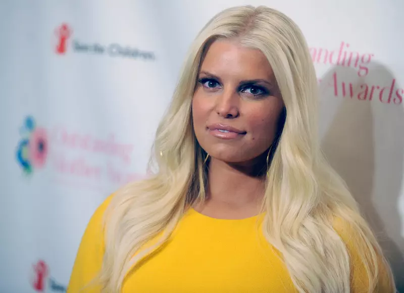 Jessica Simpson este însărcinată cu al treilea copil