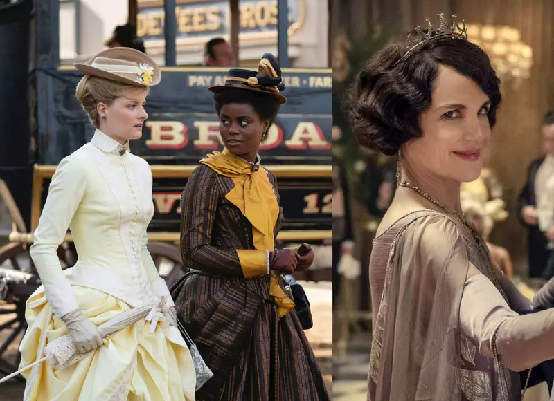 „Epoca de Aur” trebuia să fie un prequel pentru „Downton Abbey”. Care este povestea din spatele serialului de pe HBO Max