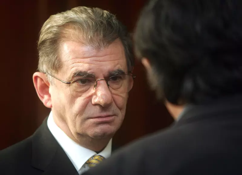 FLORIN ZAMFIRESCU – ACTOR