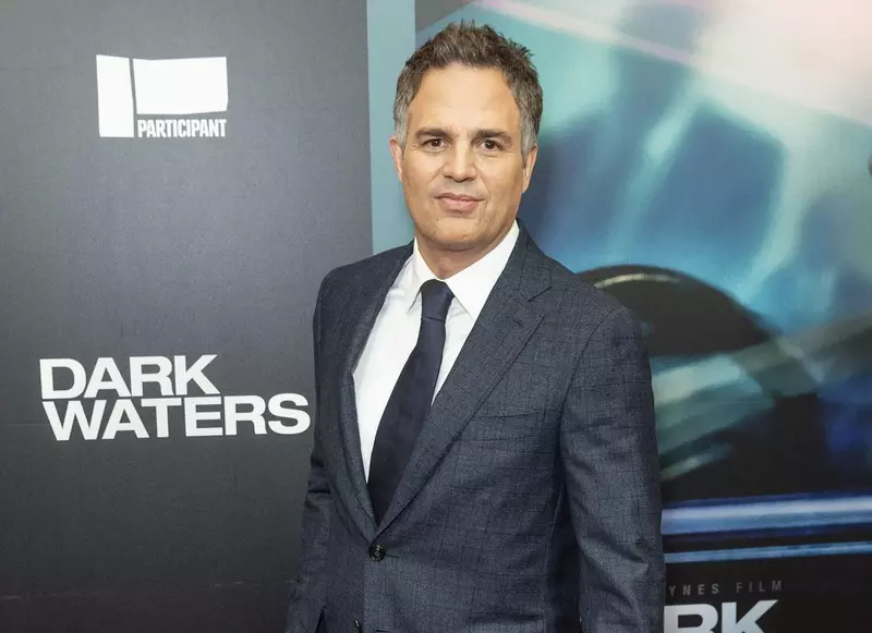 Mark Ruffalo