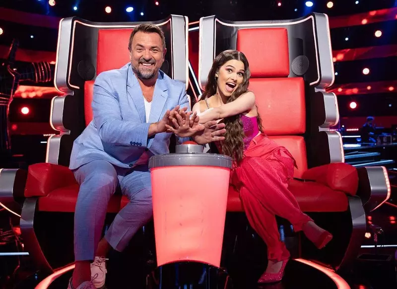 Theo Rose a găsit un potențial câștigător, la Vocea României 2023. „E excepțional ce ai făcut”