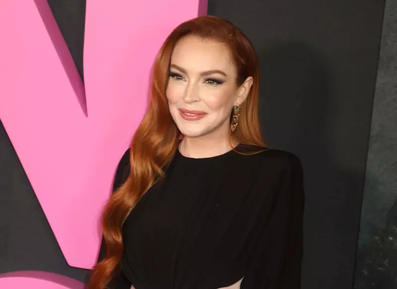 Lindsay Lohan, la premiera noului „Mean Girls”
