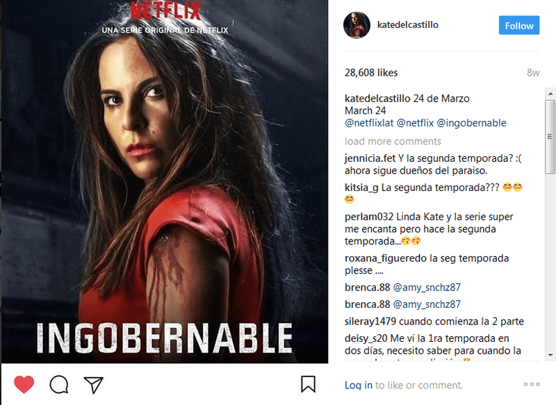 E oficial, se face sezonul doi din „Regina Sudului”! (1)