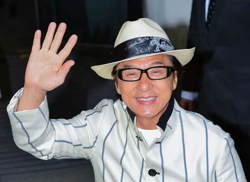 Jackie Chan