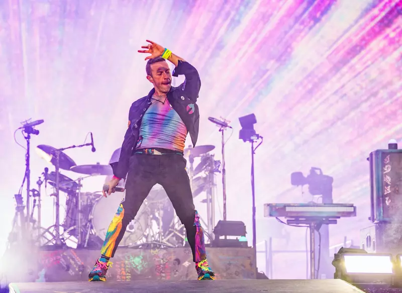 Coldplay, concert în București. Când are loc evenimentul și cât costă biletul