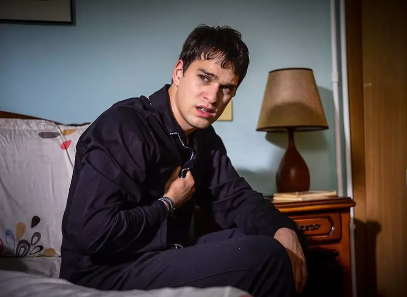 Vlad Gherman, imagini din serialele în care a jucat   (4)