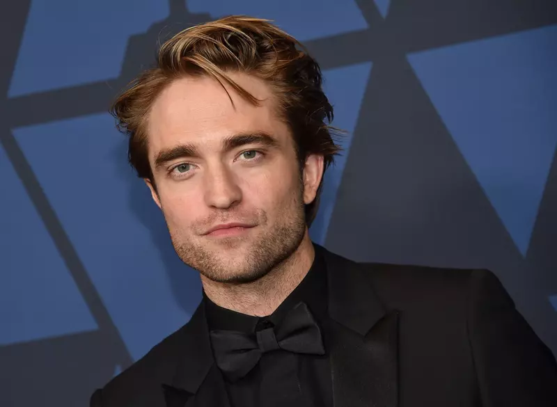Robert Pattison